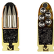 Illustration for article titled Cross-section photographs of bullets are strangely fascinating